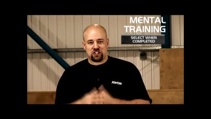Упражнения и кондиция за Mma и бойни спортове- тренировка на психиката