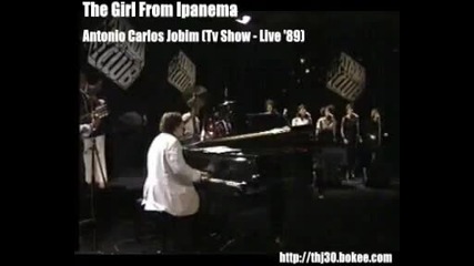 Antonio Carlos Jobim - The Girl From Ipanema