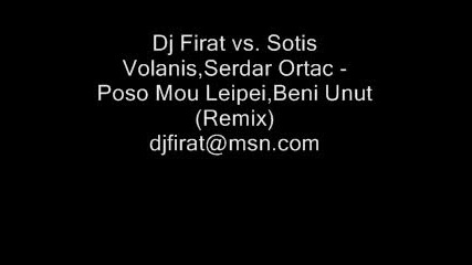 Dj Firat Vs. Sotis Volanisserdar Ortac - P