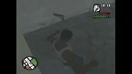 gta san andreas eпизод 29
