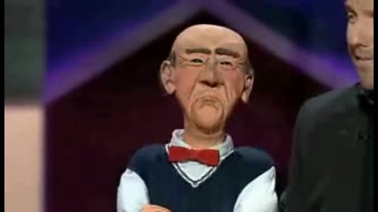 Jeff Dunham Spark Of Insanity - Walter - Part #1 