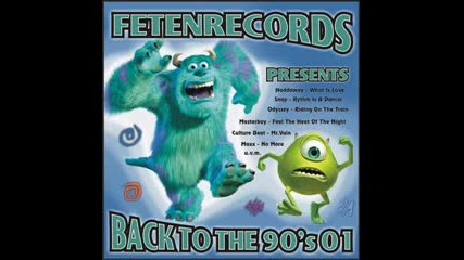 Fetenrecords - Back To The 90s - Vol.01 