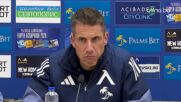 Веласкес преди дербито: Ако играеш за равен, значи вече си загубил