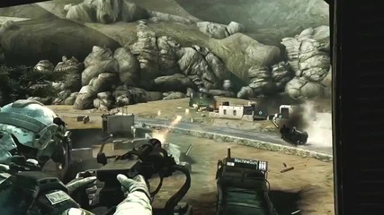 Ghost Recon: Future Soldier Co - Op Montage Gameplay