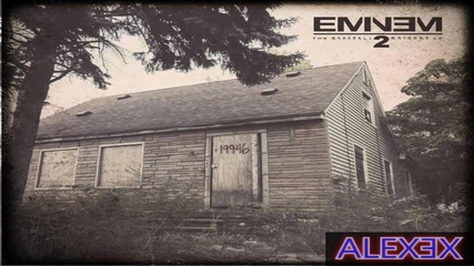Eminem - The Monster feat. Rihanna