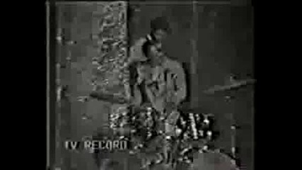 Stevie Wonder Drum Solo