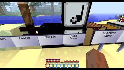 Minecraft Texture Packs Ревю (episode 2) -super mario pack