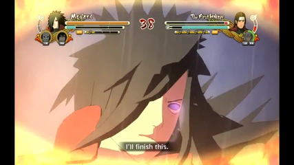 Naruto Shippuden Ultimate Ninja Storm 3 - Uchiha vs Senju Full Hd
