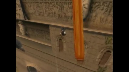 Prince Of Persia Sands Of Time Walkthrough part 1 
