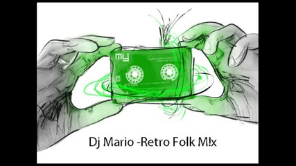 Dj Mario - Retro Folk M!x Demo