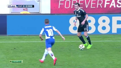 Espanyol - Real Madrid 1:4 (1)