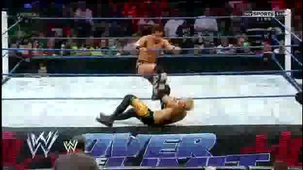 Wwe Over The Limit 2012 Крисчън Се Завръща И Печели Battle Royal Мача