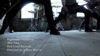 Righteous Vendetta - This Pain [ Official Music Video ]