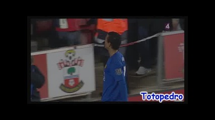 04.01 Саутхямптън - Манчестър Юнайтед 0:3 Луиш Нани гол