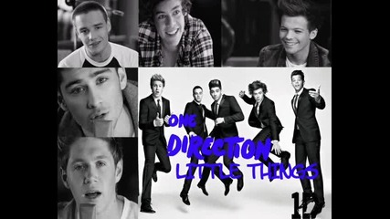 One Direction - Little Things