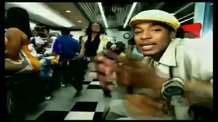 Chingy - Right Thurr (official Video)