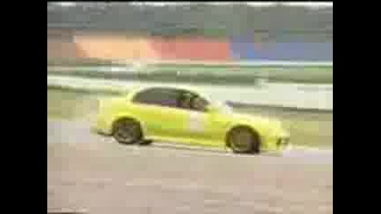 Evo Vs Imprezza