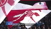 Евертън от 16 ч. Ливърпул-Манчестър Сити - Арсенал на 18.30 ч. на 19 април по DIEMA SPORT 2