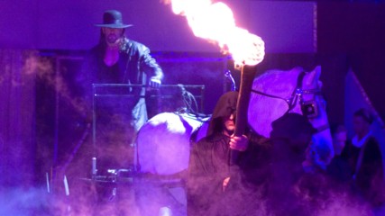 The Undertaker's most supernatural moments