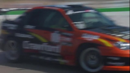 Kid Craps Himself in Drift Car