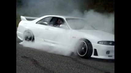 R33 Burnout