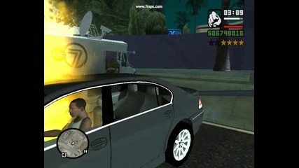 Нееее няма да умра oxxx Gta San Andreas