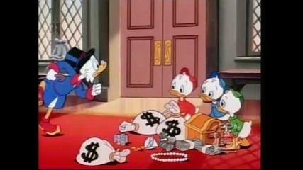 Ducktales - s02e004 - 069 - Ducks On The Lam (part 4 of 5) 