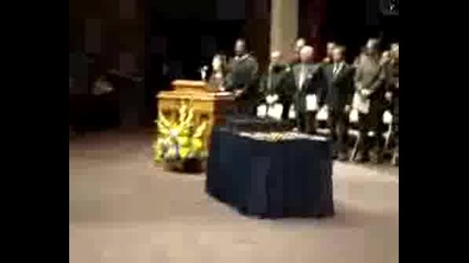 Singing National Anthem At Graduation.avi