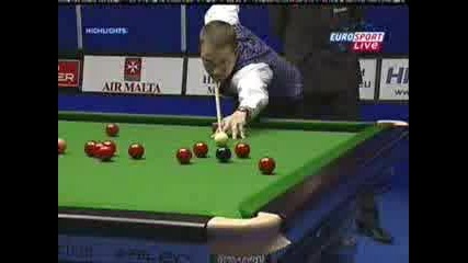 Snooker - Stephen Hendry