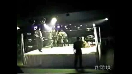Rob Van Dam & Sabu vs. Hardy Boys - All Star Wrestling 11.02.98 
