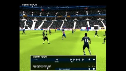 Яки удари от далече ма Fifa10