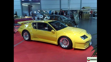 Tuning Show в Германия !!!