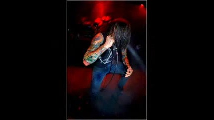 As I Lay Dying Sound Of Truth 