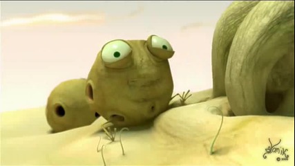 Krapooyo! Funny Animation