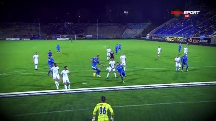 Головете на кръга: V кръг на Първа лига /втора част/