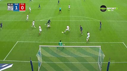 Дармщат - Хайденхайм 2:2 /репортаж/