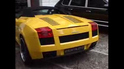Lamborghini Gallardo