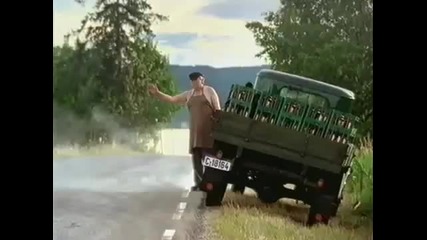 Готина реклама на Mazda Premacy !