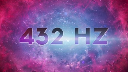 432 hz Dna Healing_chakra Cleansing Meditation_relaxation Music Ii
