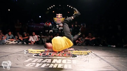 Red Bull Bc One Cypher France
