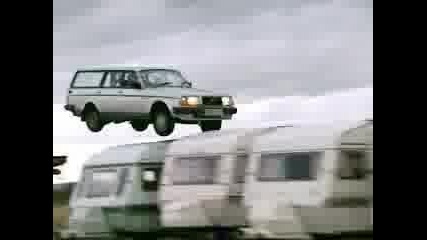Top Gear Caravan Jump 2