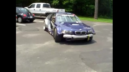 само какъв звяр - E46 Bmw M power Gtr 