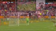 Nottingham Forest with a Goal vs. Brentford