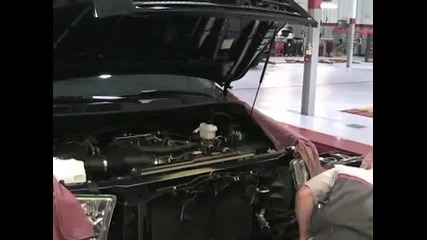 Ето така се слага суперчарджър в Toyota Tundra 5.7