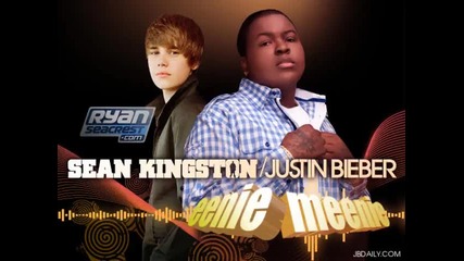 на Justin Bieber feat. Sean Kingston - Eenie Meenie (lyrics) (hq) Cd - Rip 