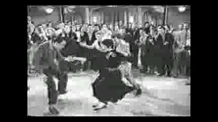 - Swing Dancing To Bill Haley And The Come