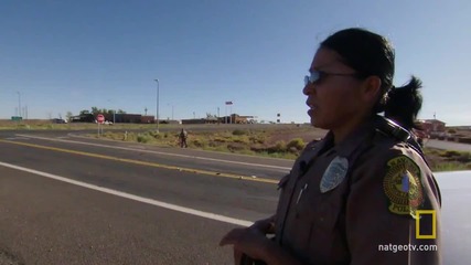 Navajo Cops - 333-day Curse