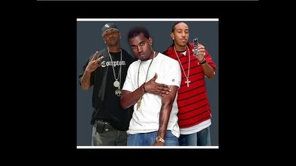 The Game Feat. Ludacris - Go Ahead