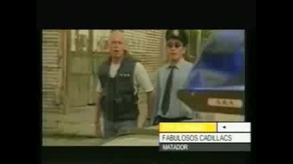 Matador - Los Fabulosos Cadillacs