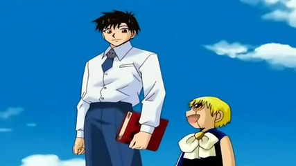 Konjiki no Gash Bell opening 2